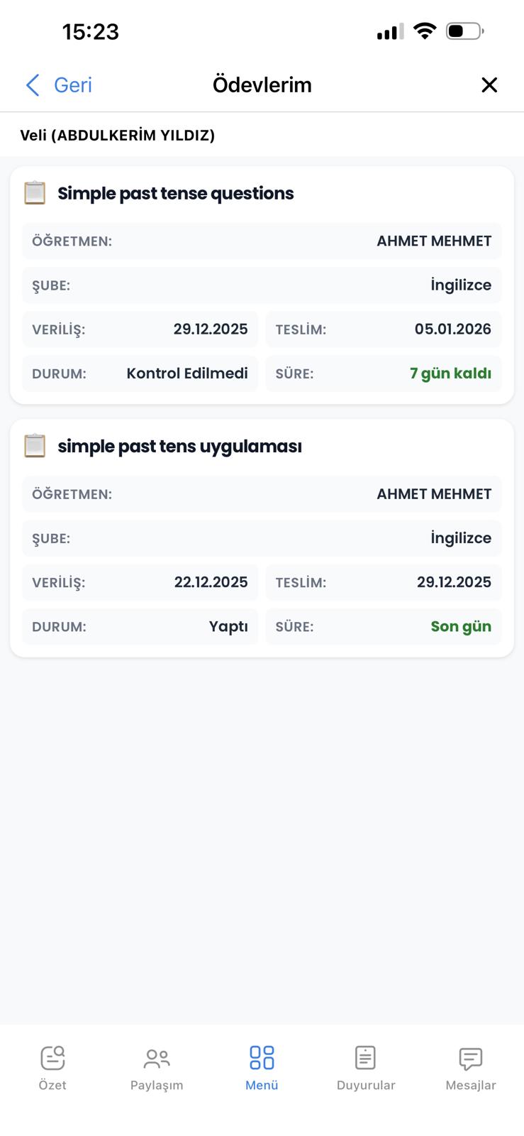 Edutime mobil
