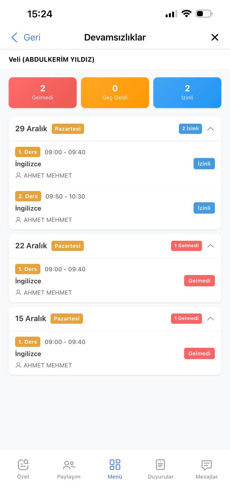 Edutime mobil