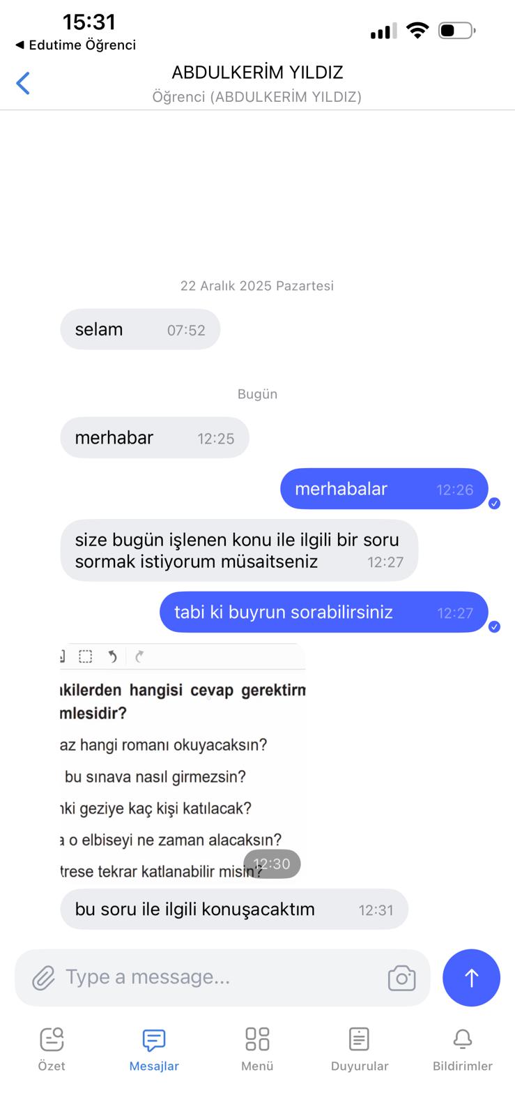 Edutime mobil